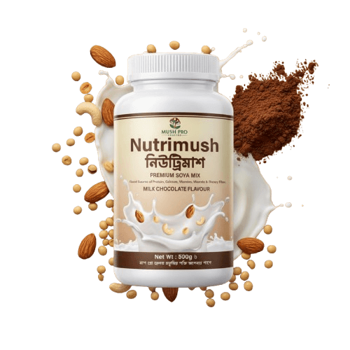 নিউট্রিমাস Nutrimush 500 gm